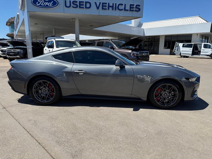 2024 Ford Mustang GT FO MY25 Carbonized Grey