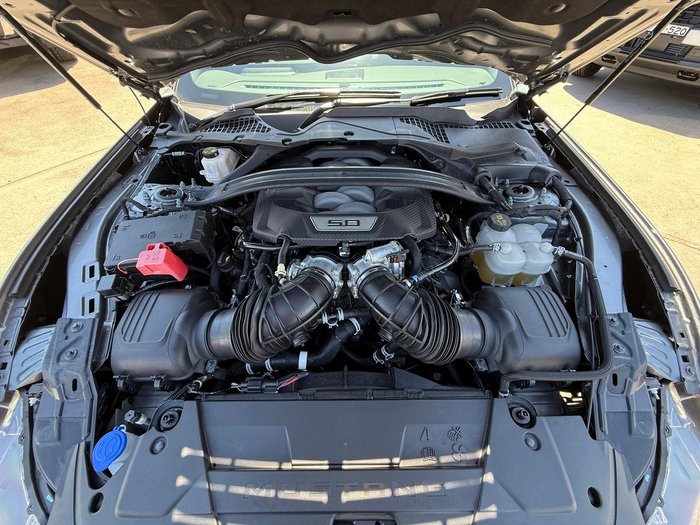 2024 Ford Mustang GT FO MY25 Carbonized Grey