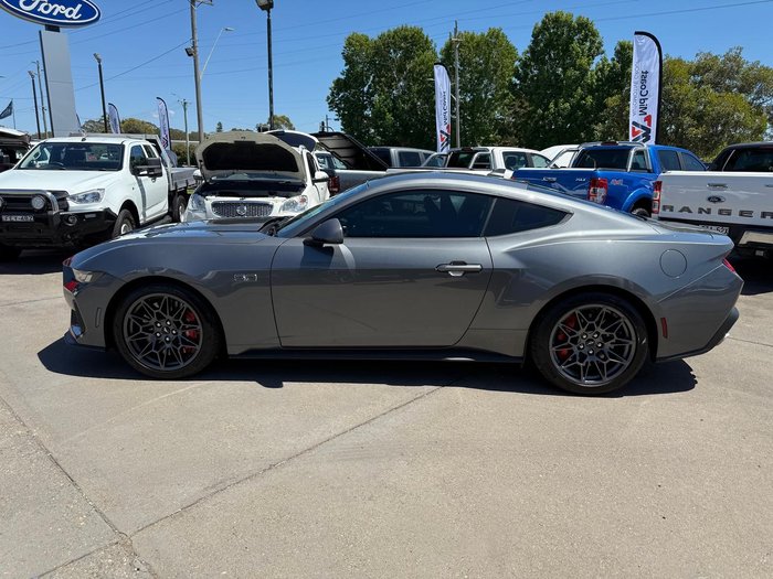 2024 Ford Mustang GT FO MY25 Carbonized Grey