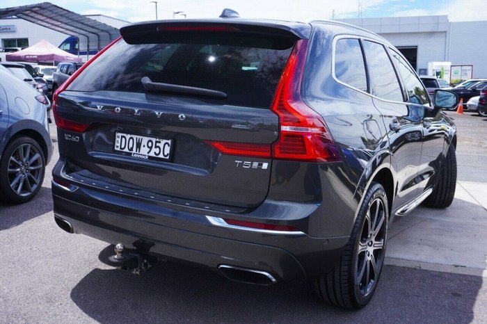2017 Volvo XC60 T5 Inscription