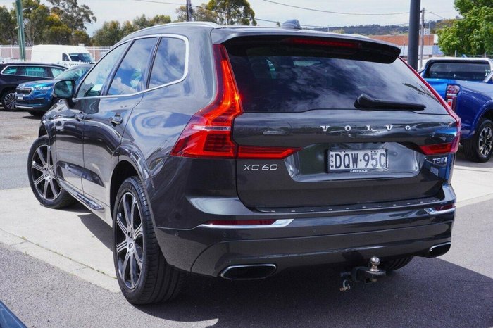 2017 Volvo XC60 T5 Inscription