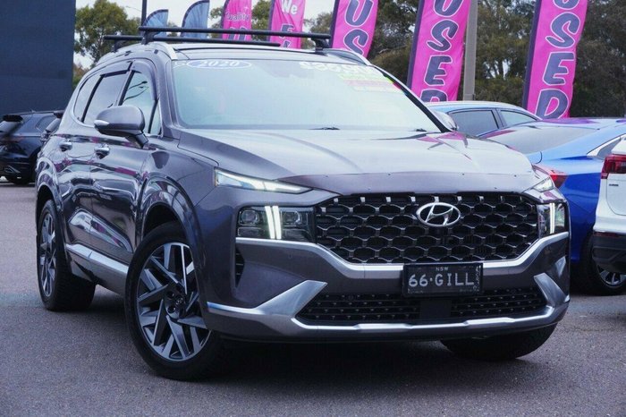 2020 Hyundai Santa Fe Highlander
