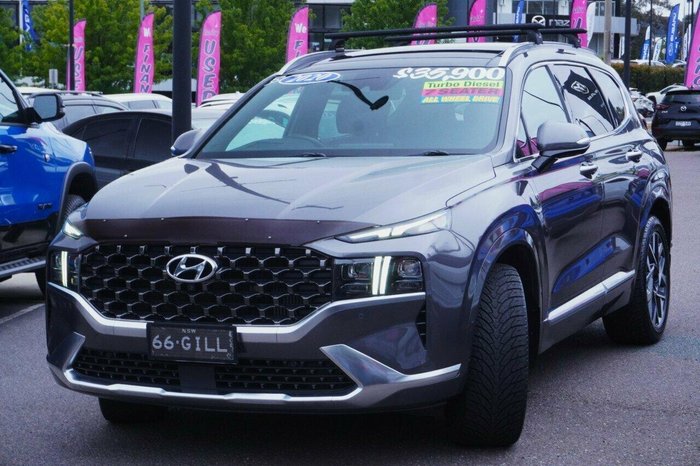 2020 Hyundai Santa Fe Highlander