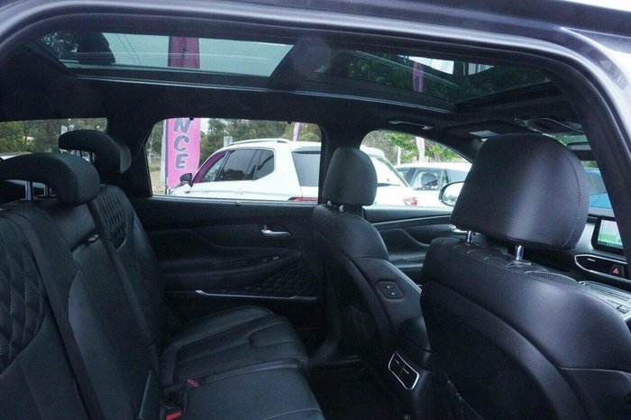 2020 Hyundai Santa Fe Highlander