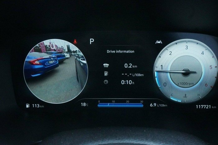 2020 Hyundai Santa Fe Highlander