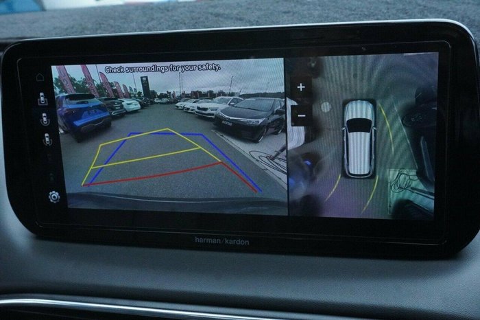 2020 Hyundai Santa Fe Highlander