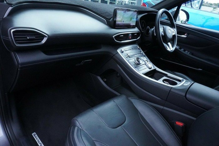 2020 Hyundai Santa Fe Highlander