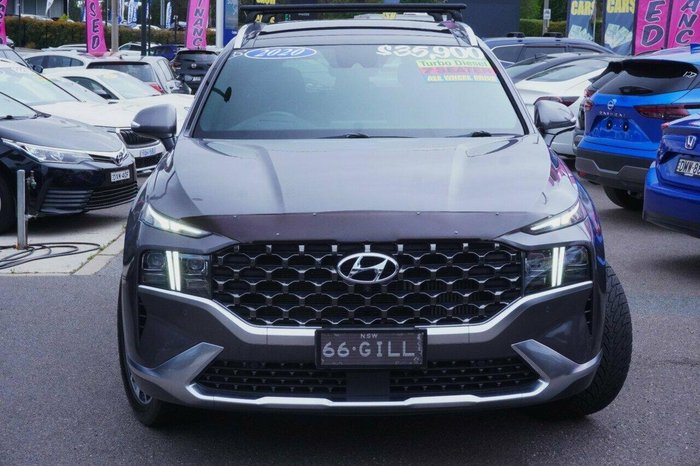 2020 Hyundai Santa Fe Highlander
