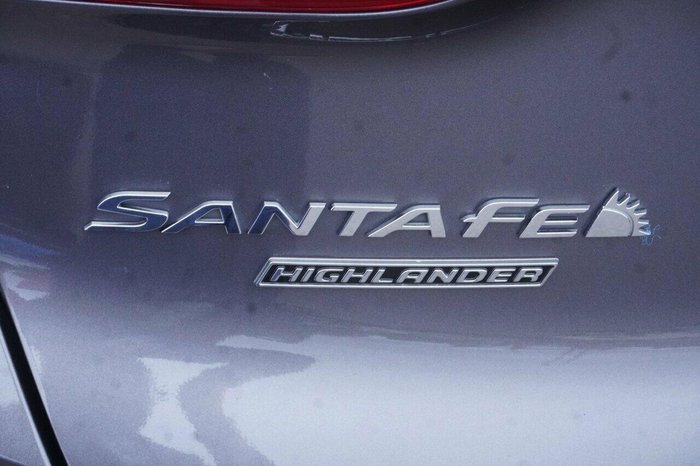 2020 Hyundai Santa Fe Highlander