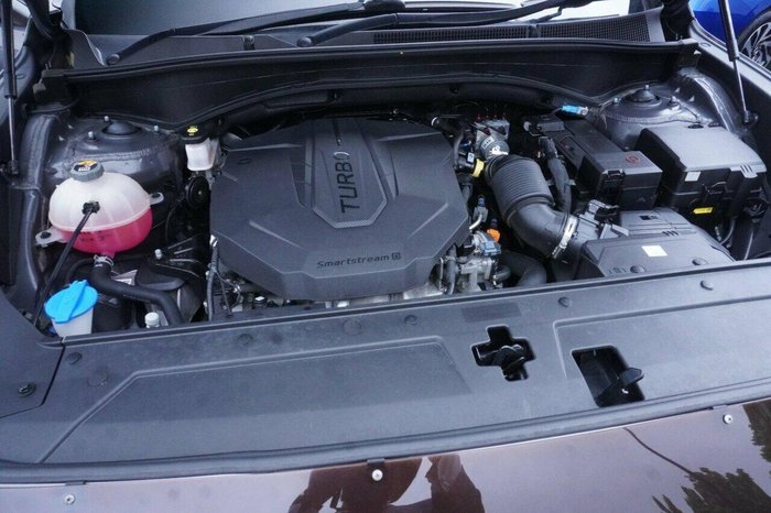 2020 Hyundai Santa Fe Highlander