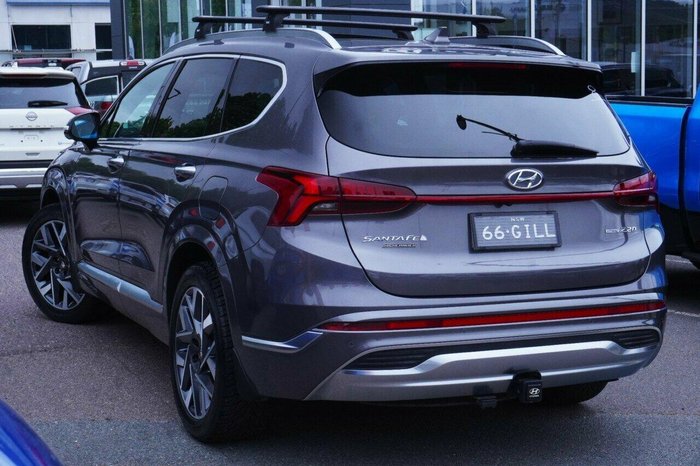 2020 Hyundai Santa Fe Highlander