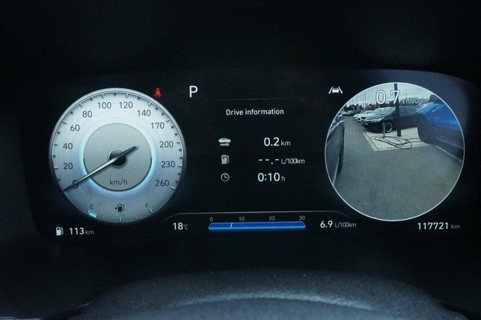 2020 Hyundai Santa Fe Highlander