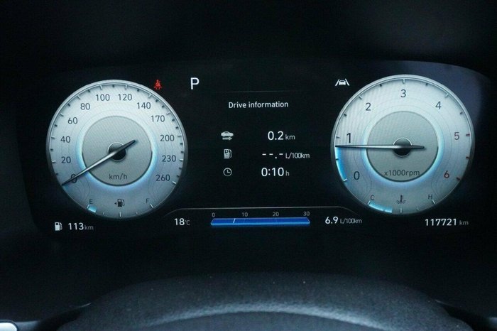 2020 Hyundai Santa Fe Highlander