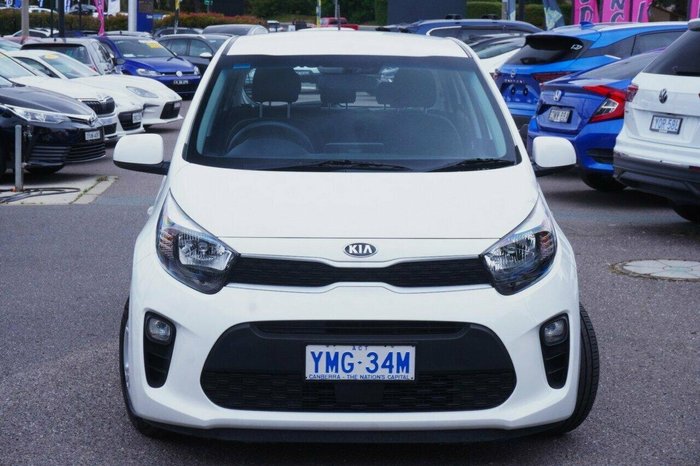 2017 Kia Picanto S