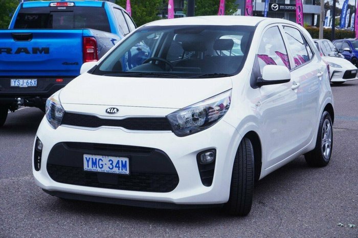 2017 Kia Picanto S