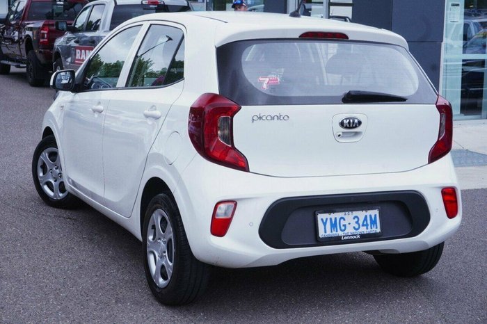 2017 Kia Picanto S