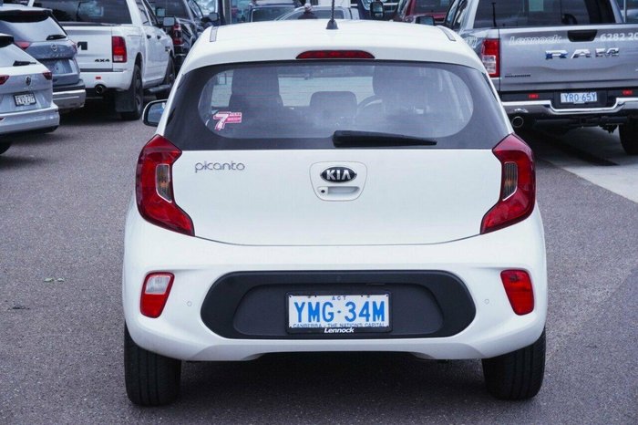 2017 Kia Picanto S