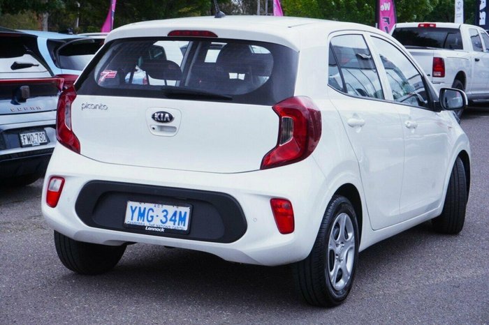 2017 Kia Picanto S