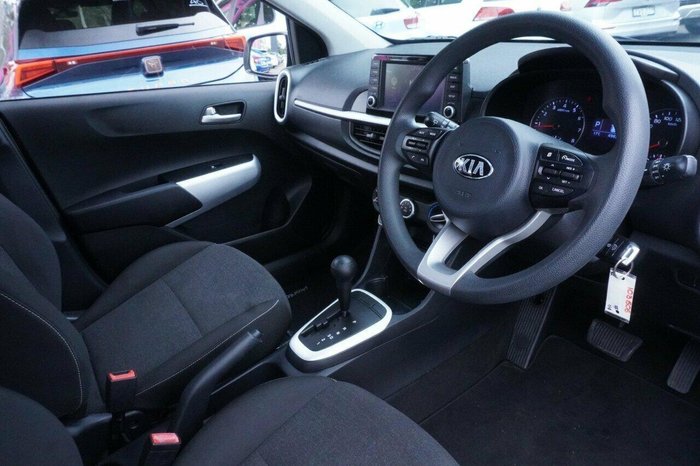 2017 Kia Picanto S