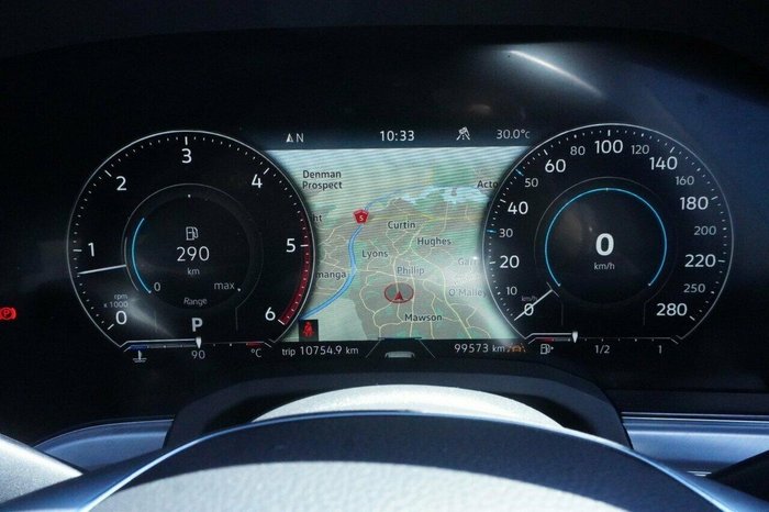 2019 Volkswagen Touareg 190TDI Launch Edition