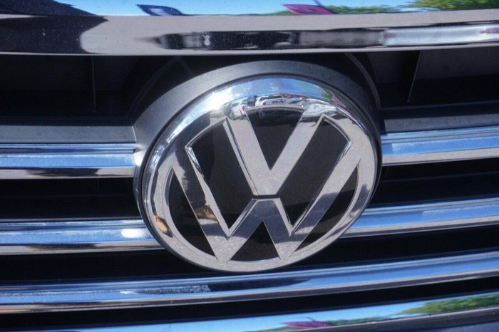 2019 Volkswagen Touareg 190TDI Launch Edition