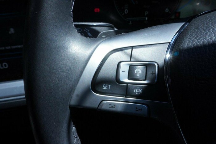 2019 Volkswagen Touareg 190TDI Launch Edition