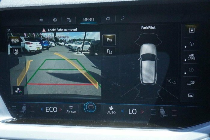 2019 Volkswagen Touareg 190TDI Launch Edition