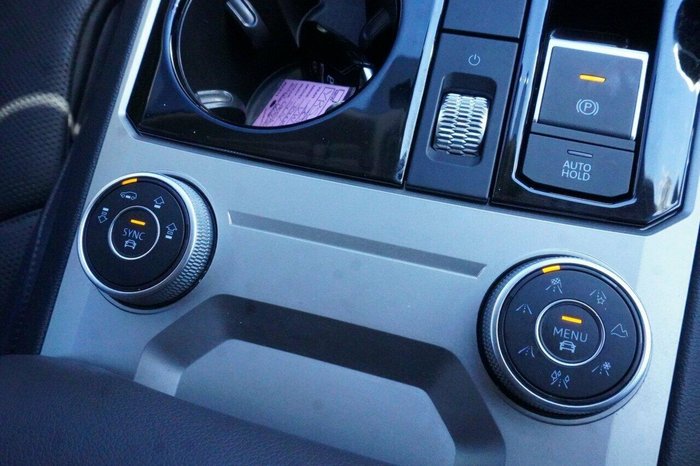 2019 Volkswagen Touareg 190TDI Launch Edition