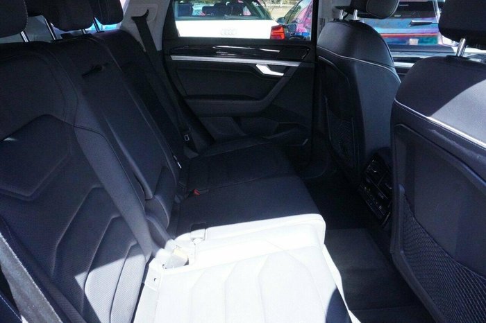 2019 Volkswagen Touareg 190TDI Launch Edition