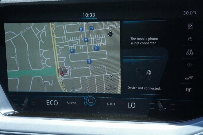 2019 Volkswagen Touareg 190TDI Launch Edition