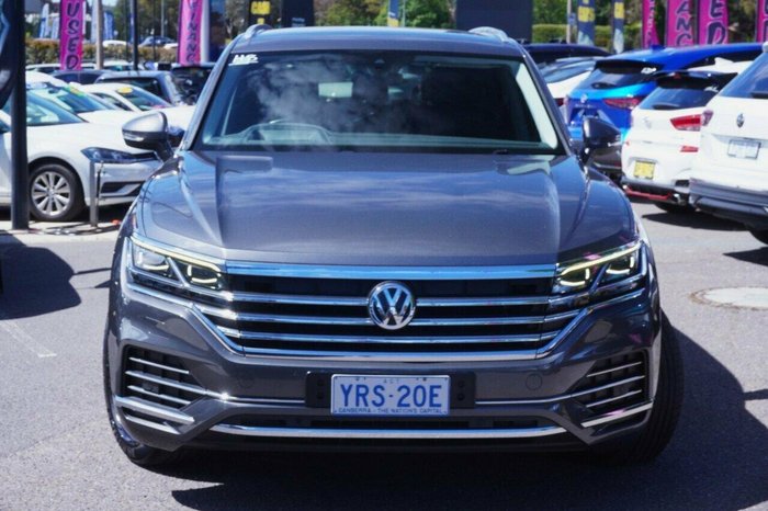 2019 Volkswagen Touareg 190TDI Launch Edition