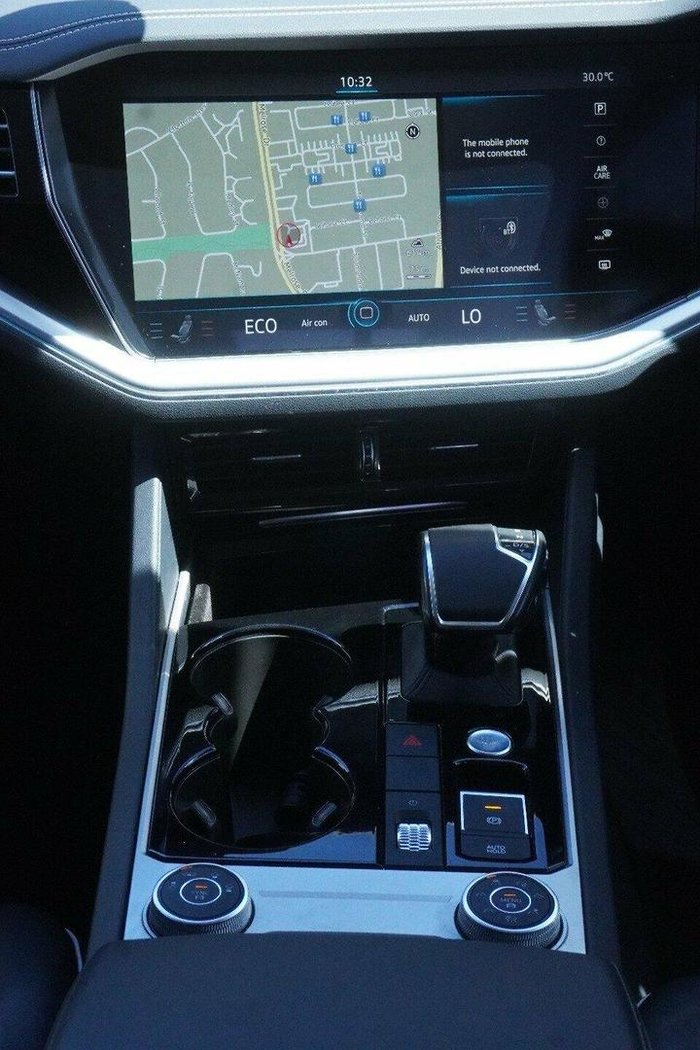 2019 Volkswagen Touareg 190TDI Launch Edition