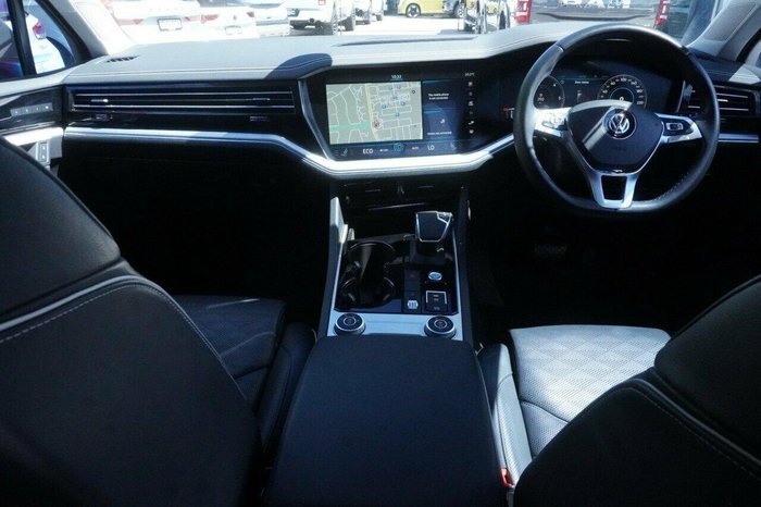 2019 Volkswagen Touareg 190TDI Launch Edition