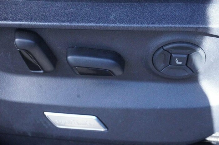 2019 Volkswagen Touareg 190TDI Launch Edition