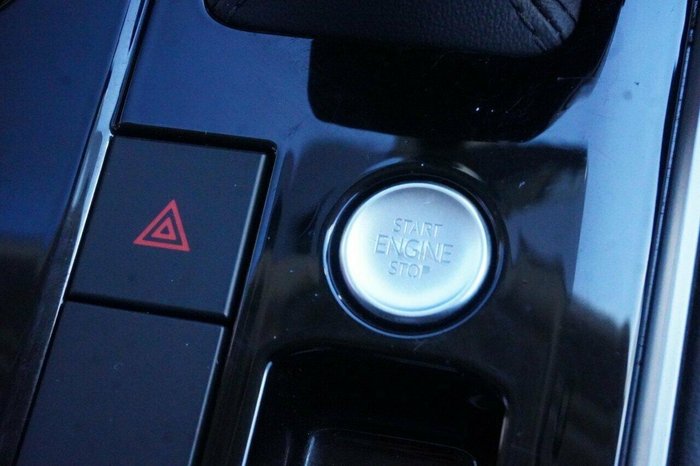 2019 Volkswagen Touareg 190TDI Launch Edition