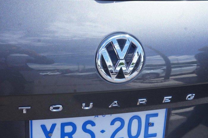 2019 Volkswagen Touareg 190TDI Launch Edition