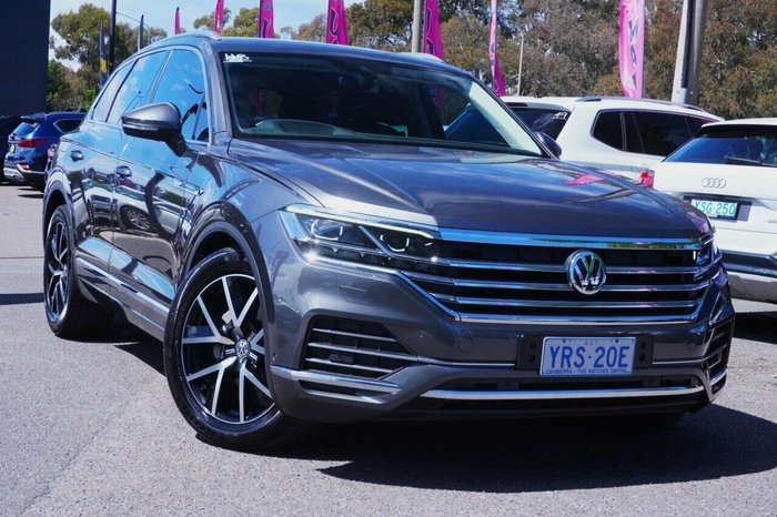 2019 Volkswagen Touareg