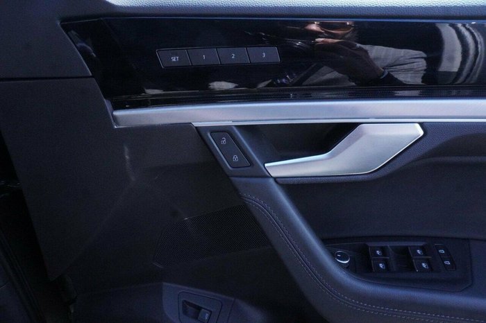 2019 Volkswagen Touareg 190TDI Launch Edition