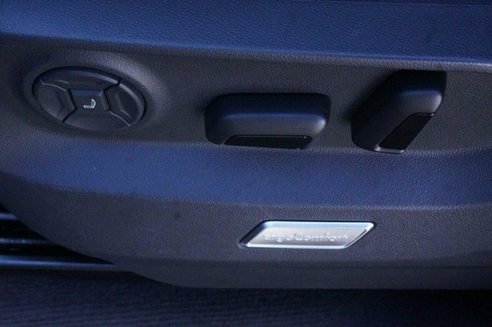 2019 Volkswagen Touareg 190TDI Launch Edition