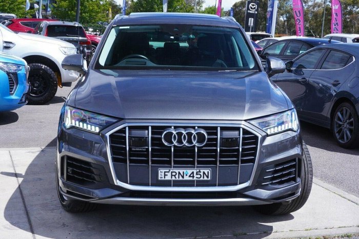 2020 Audi Q7 50 TDI
