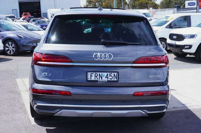 2020 Audi Q7 50 TDI