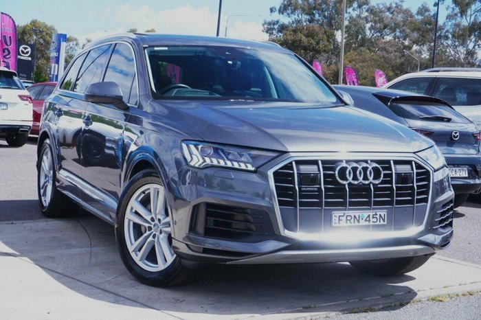 2020 Audi Q7 50 TDI