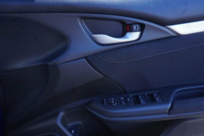 2017 Honda Civic VTi-S