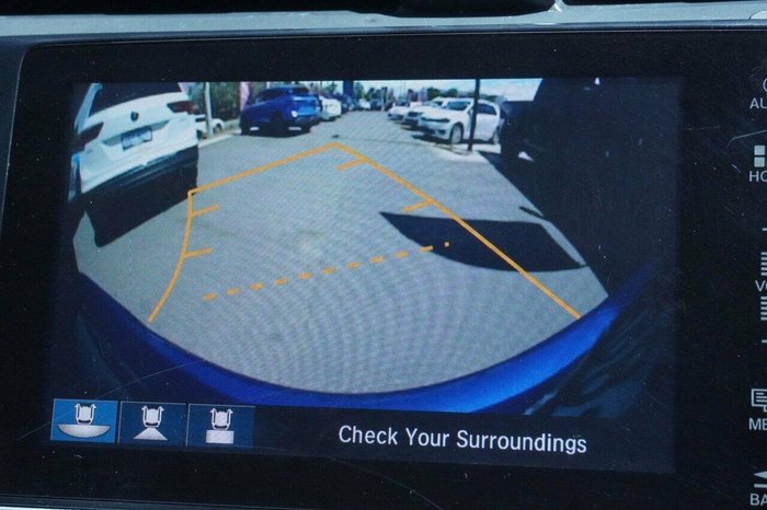 2017 Honda Civic VTi-S