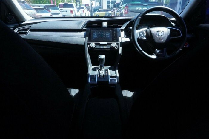 2017 Honda Civic VTi-S