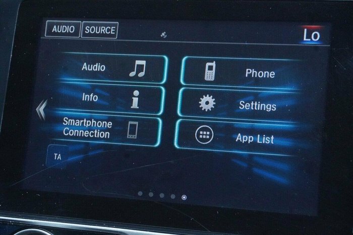 2017 Honda Civic VTi-S