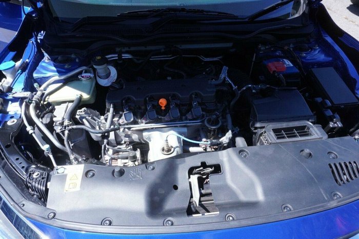 2017 Honda Civic VTi-S