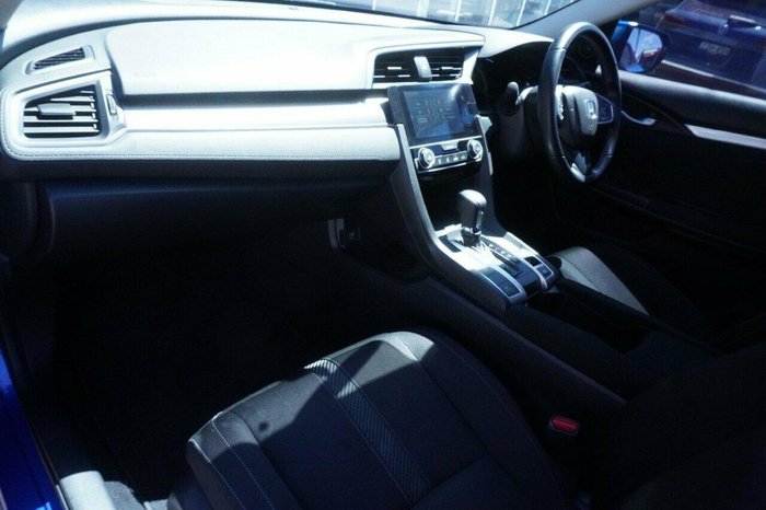 2017 Honda Civic VTi-S