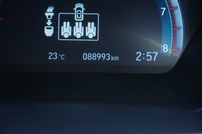 2017 Honda Civic VTi-S