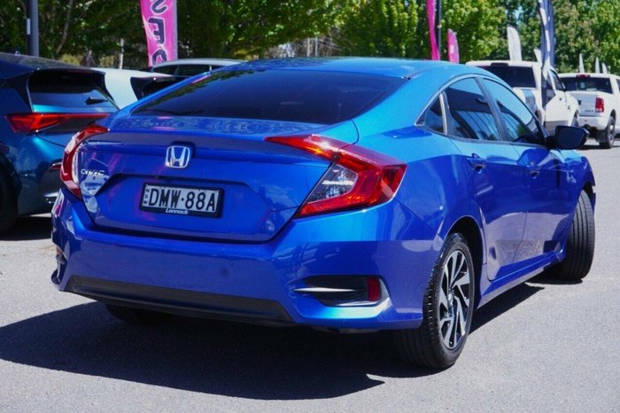 2017 Honda Civic VTi-S